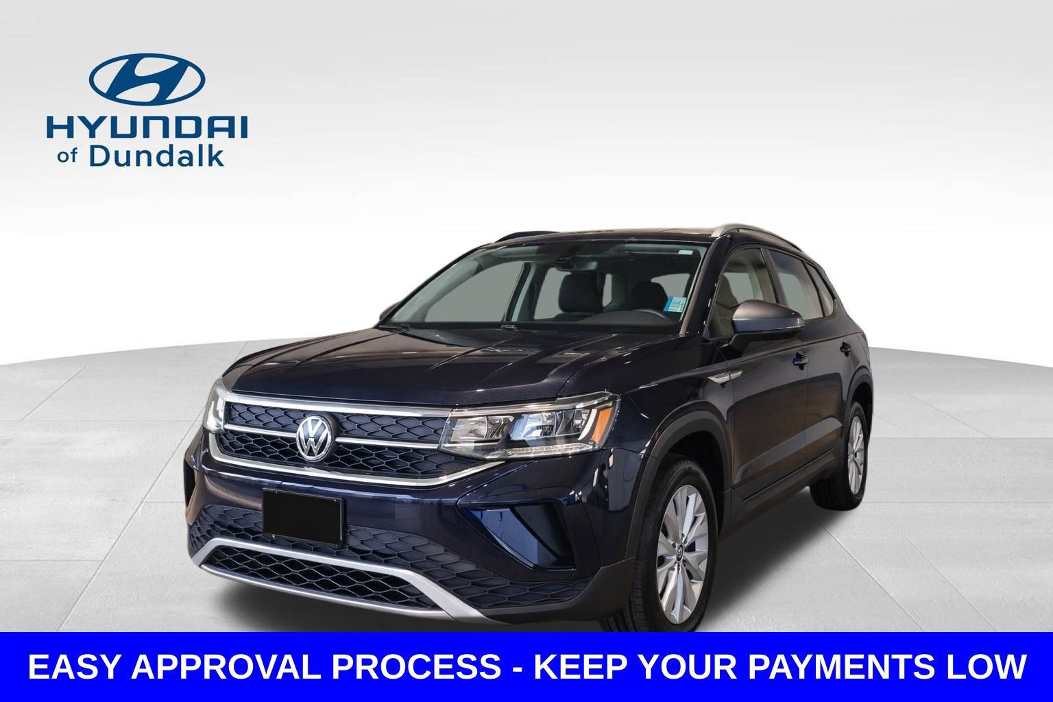 Used 2023 Volkswagen Taos S