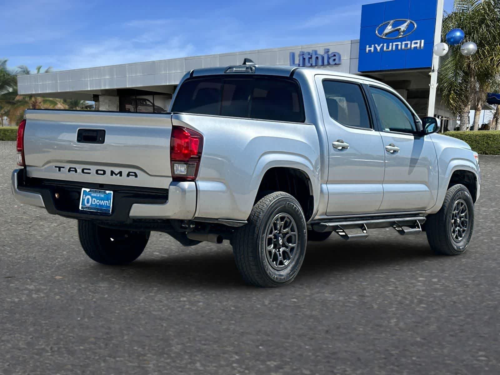 Used 2021 Toyota Tacoma SR w/ SR Convenience Package RWD video 3