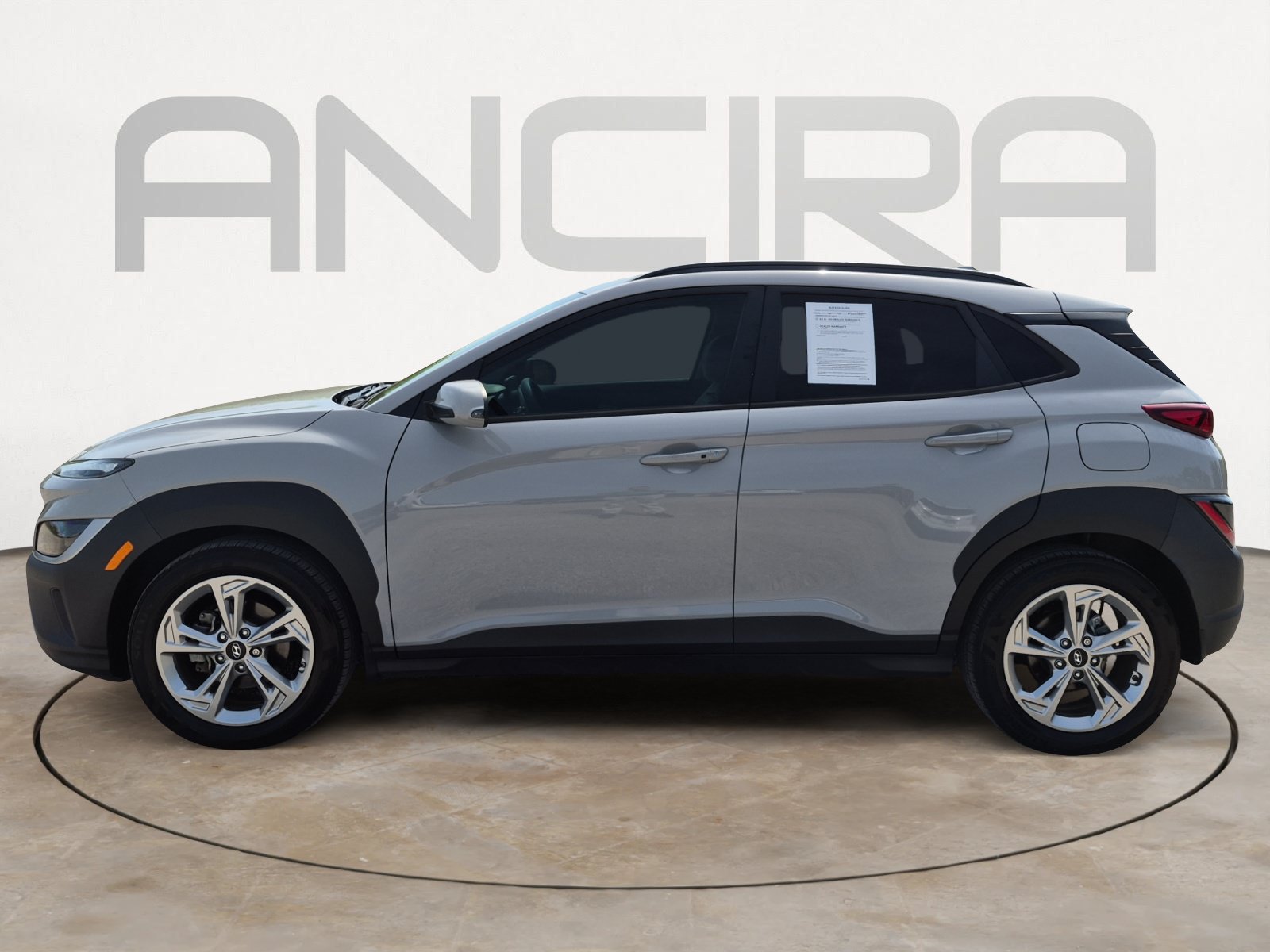 Used 2022 Hyundai Kona SEL w/ Cargo Package FWD image 7