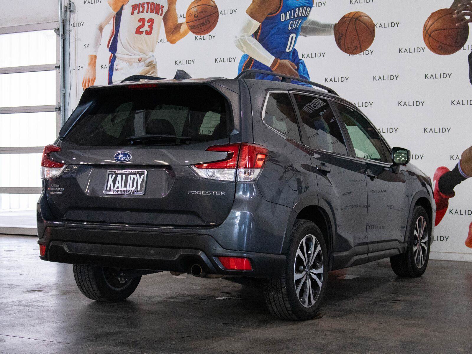 Used 2020 Subaru Forester Limited AWD/4WD image 26