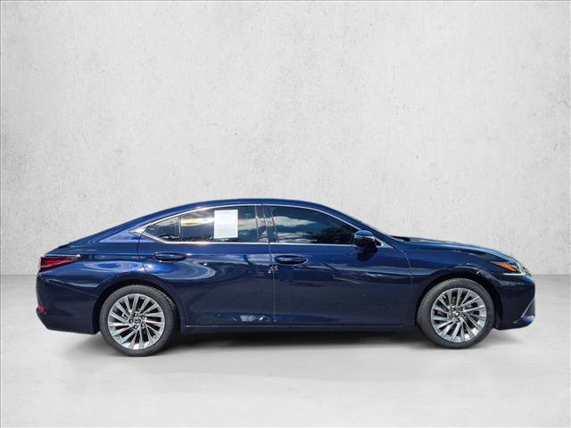 Certified 2023 Lexus ES 350 Ultra Luxury w/ Accessory Package (Z2) FWD image 3