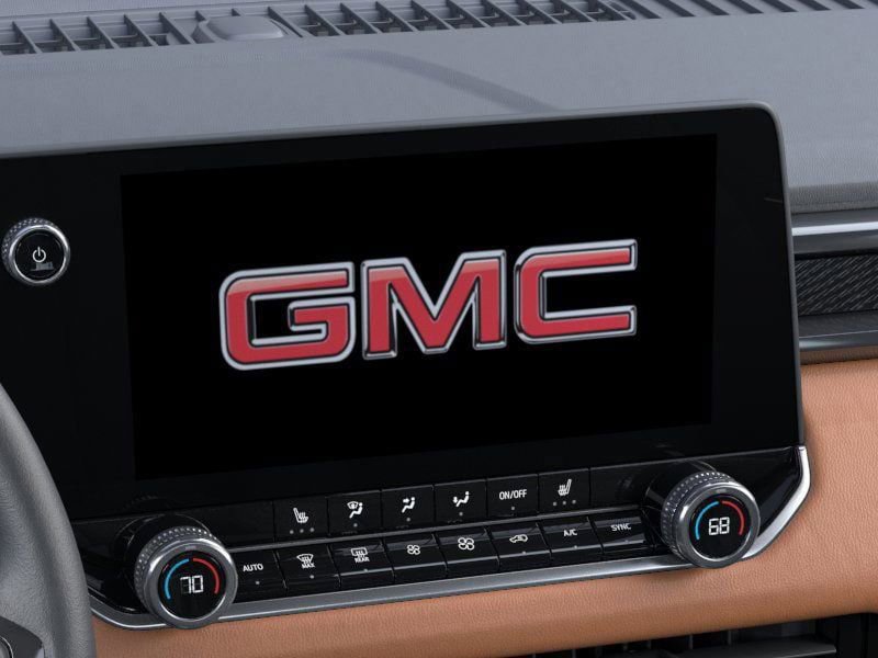 New 2026 GMC Canyon AT4 w/ Nightfall Essentials Package AWD/4WD image 20