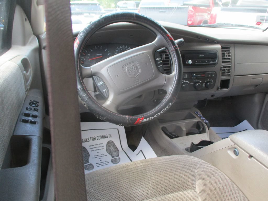 Used 2003 Dodge Durango SLT AWD/4WD image 7