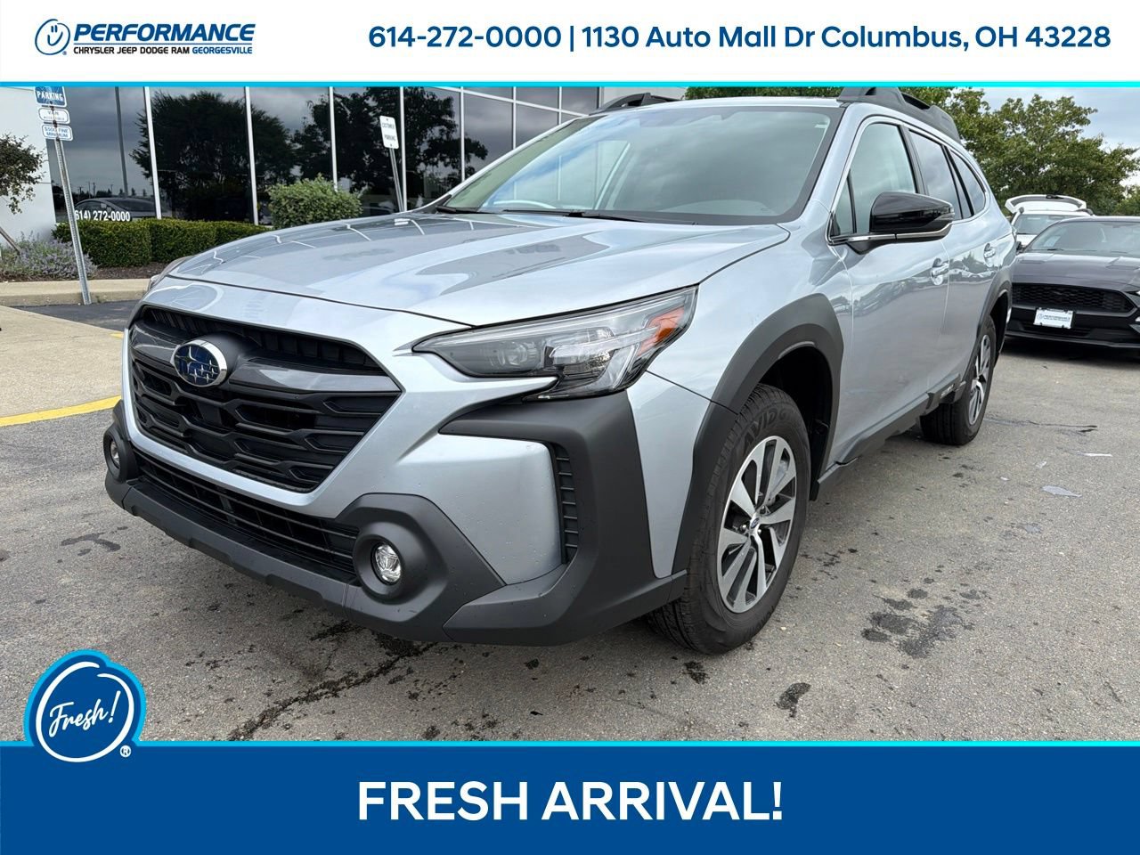 Used 2025 Subaru Outback Premium w/ Popular Package #1 AWD/4WD image 4