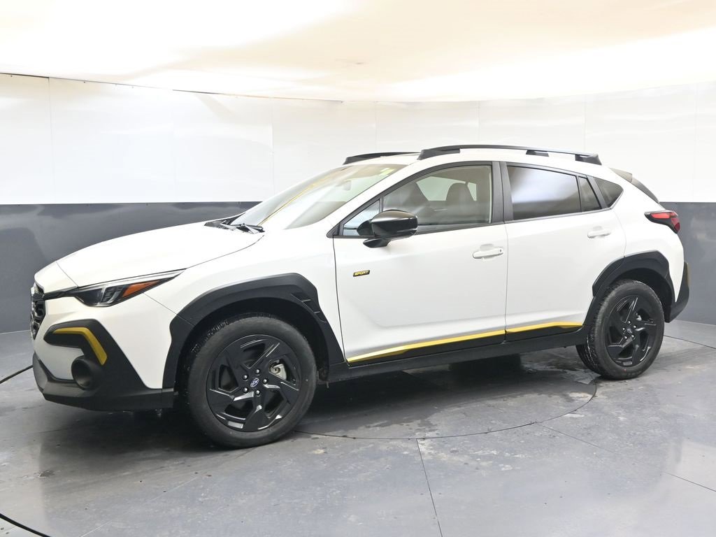 Certified 2024 Subaru Crosstrek 2.5i Sport image 2