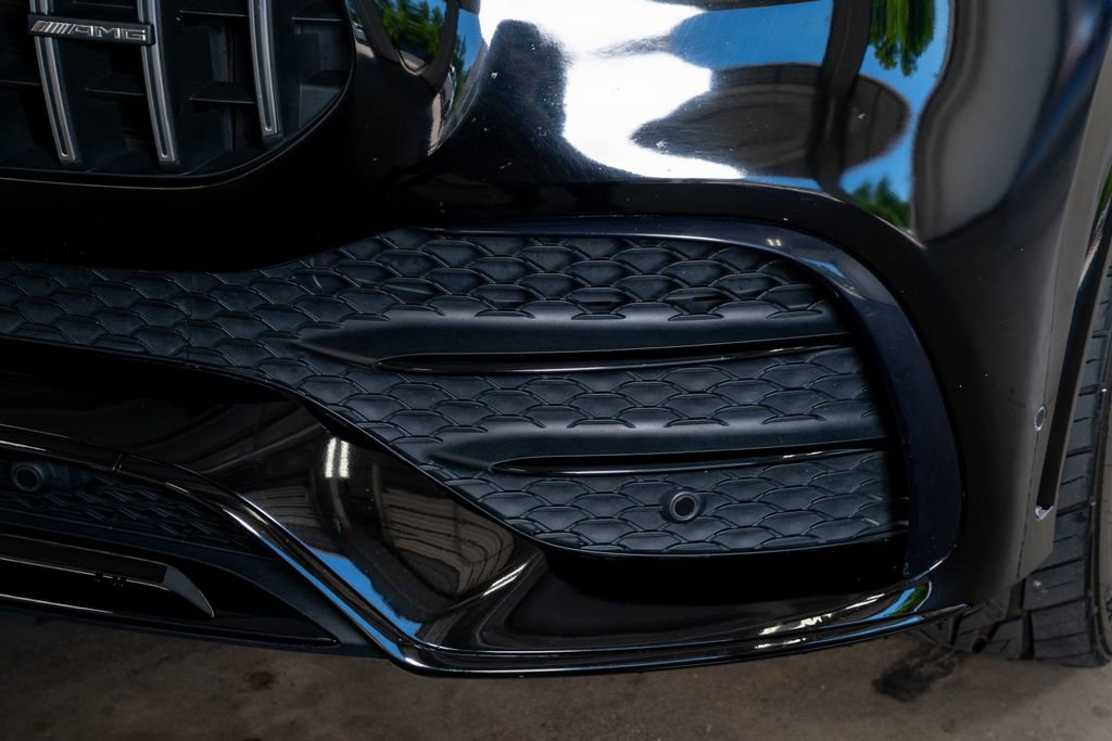 Used 2021 Mercedes-Benz GLE 53 AMG 4MATIC Coupe image 80