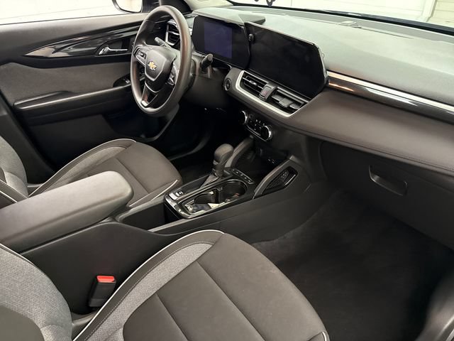 Certified 2024 Chevrolet TrailBlazer LS w/ LS Convenience Package AWD/4WD image 27