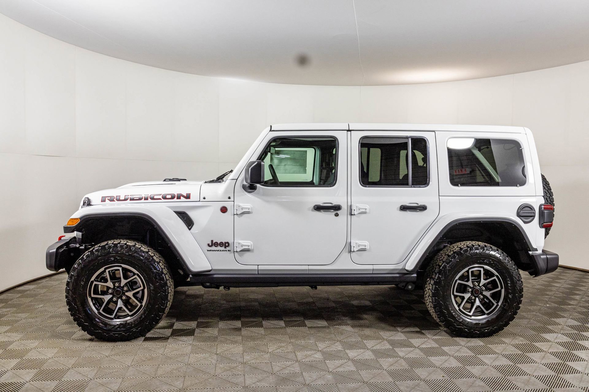 New 2026 Jeep Wrangler Unlimited Rubicon image 14