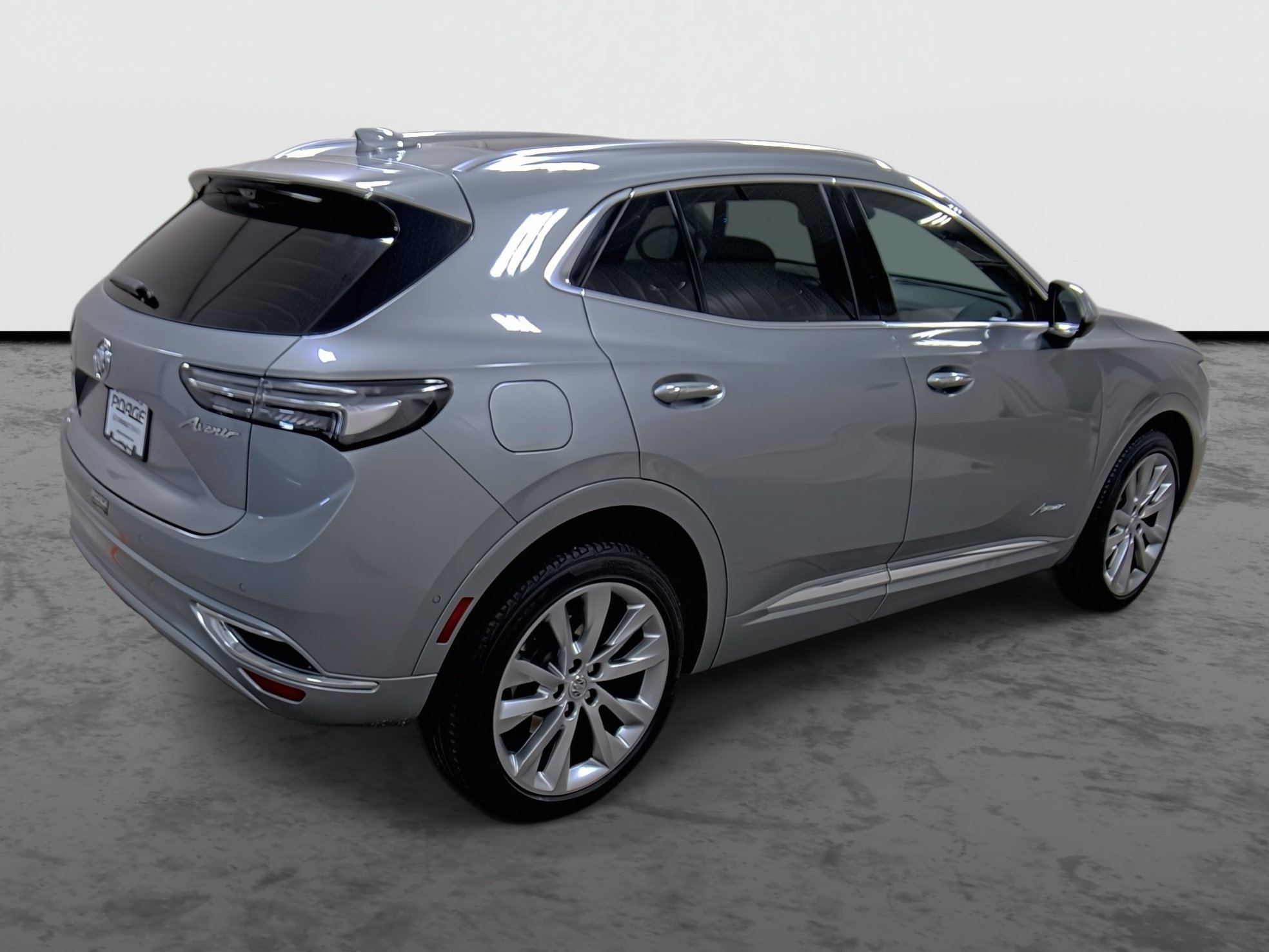 Certified 2023 Buick Envision Avenir FWD image 4