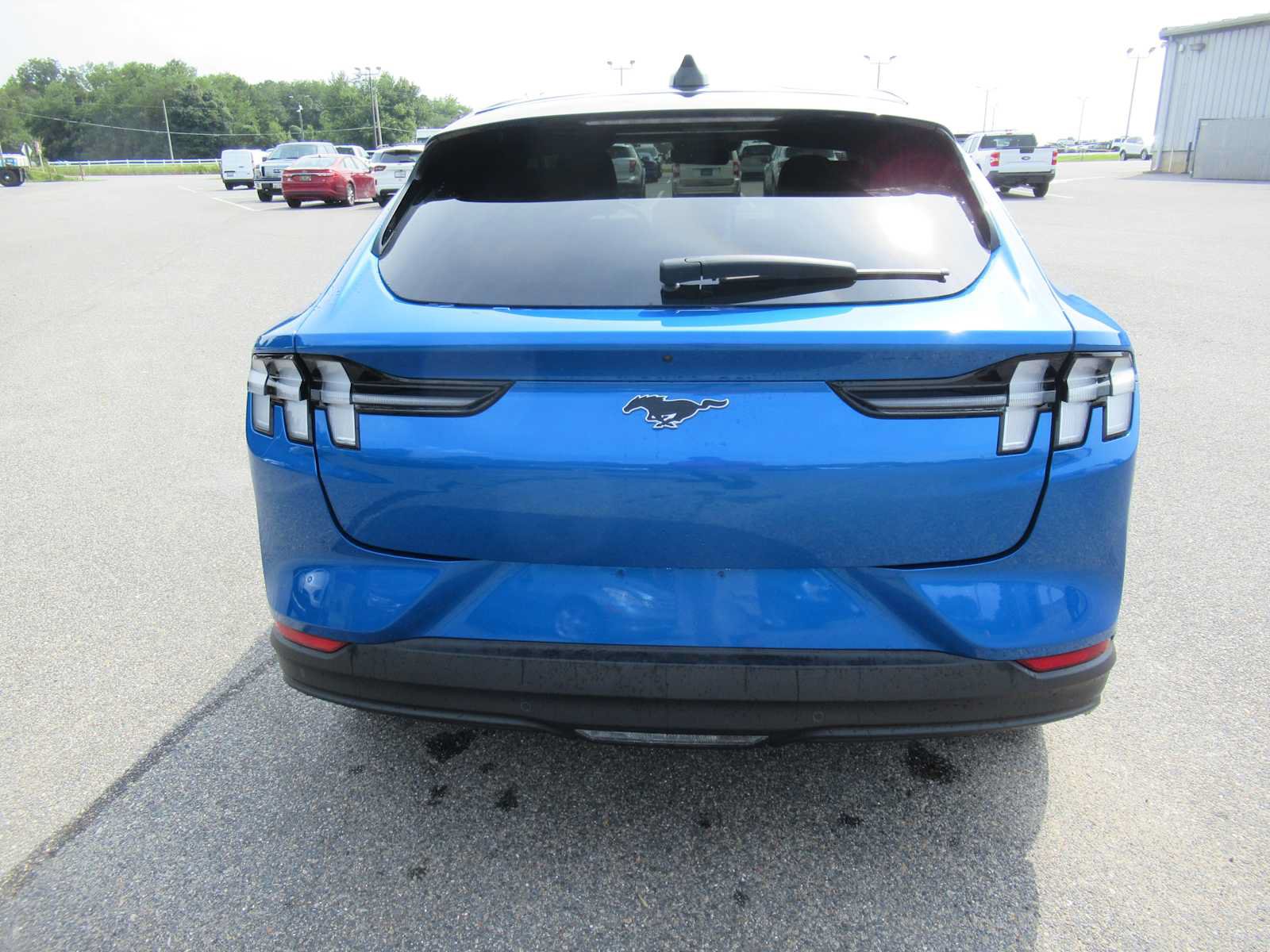 New 2026 Ford Mustang Mach-E Premium AWD/4WD image 6