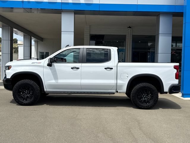 New 2026 Chevrolet Silverado 1500 ZR2 w/ LPO, Dark Essentials Package AWD/4WD image 8