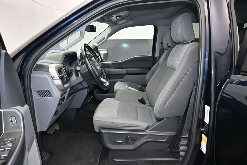 Certified 2022 Ford F150 XLT w/ Equipment Group 302A High AWD/4WD image 12