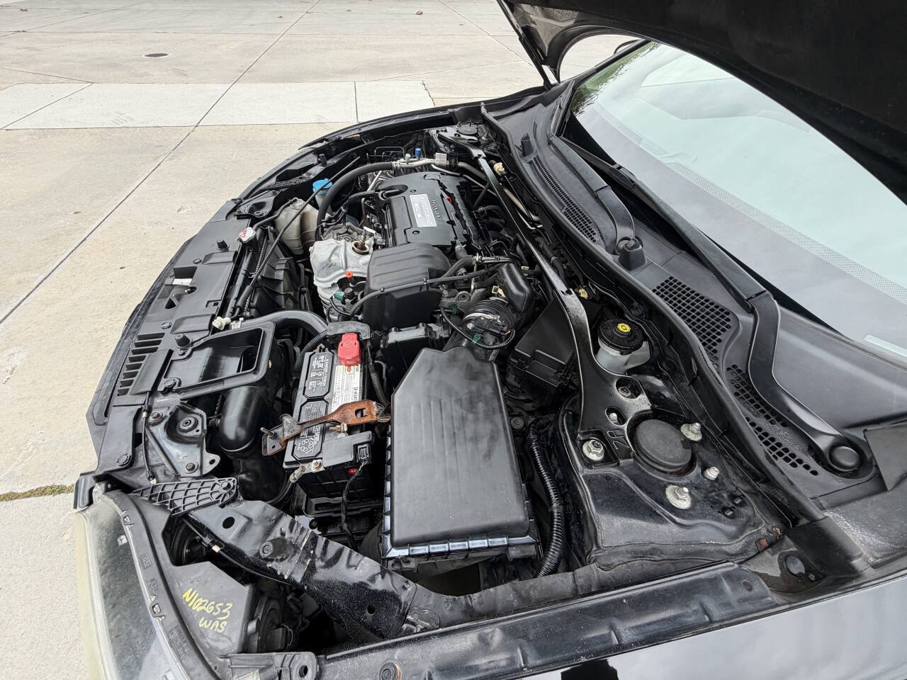 Used 2015 Honda Accord EX-L image 29