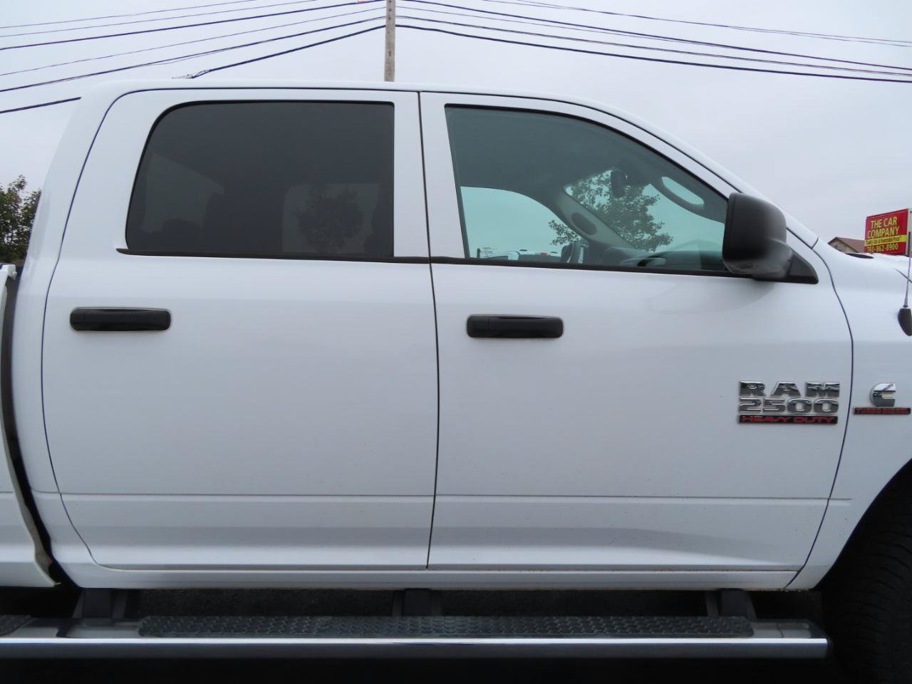 Used 2018 RAM 2500 Tradesman w/ Popular Equipment Group AWD/4WD image 22