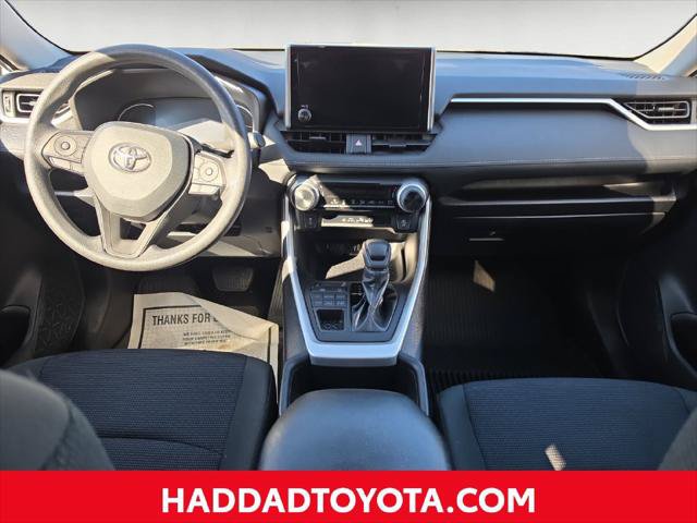Certified 2024 Toyota RAV4 LE AWD/4WD image 12