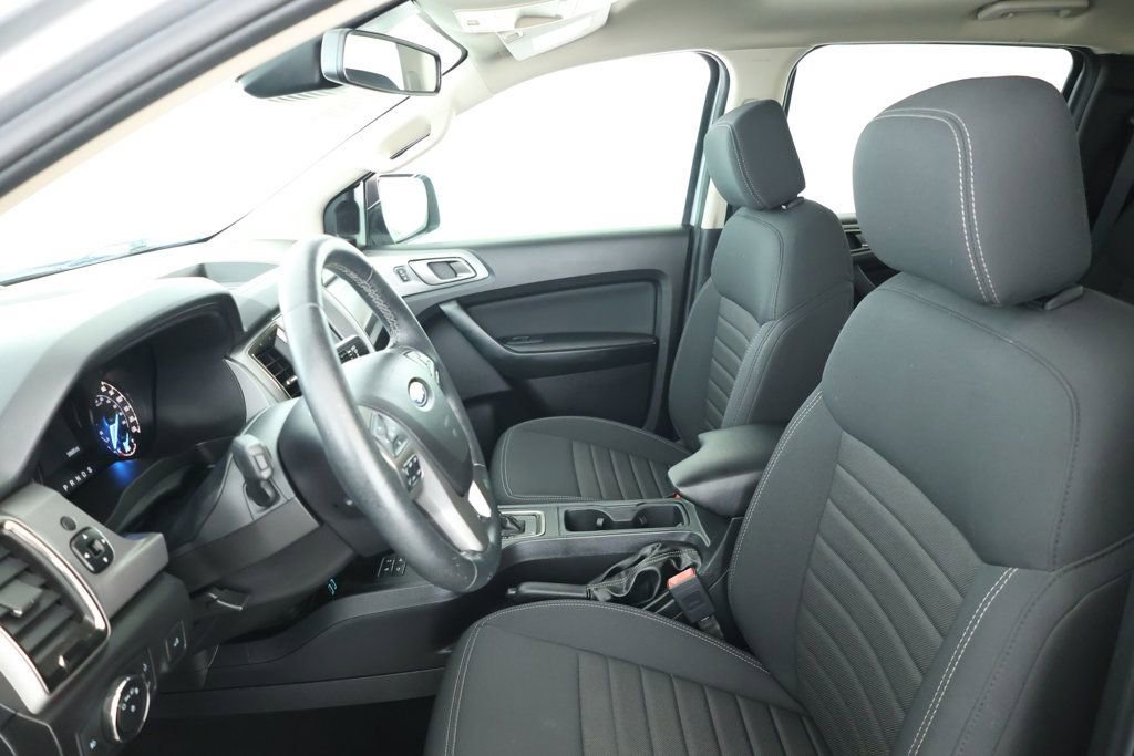 Used 2021 Ford Ranger XLT w/ Equipment Group 301A Mid image 17