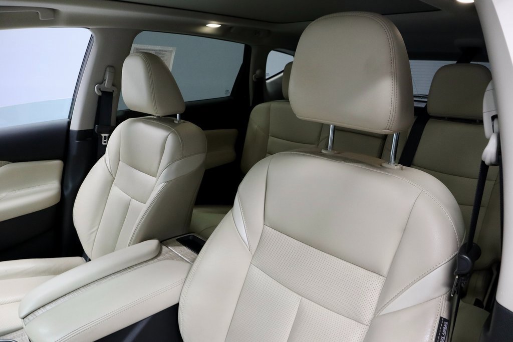 Certified 2024 Nissan Murano SL image 29