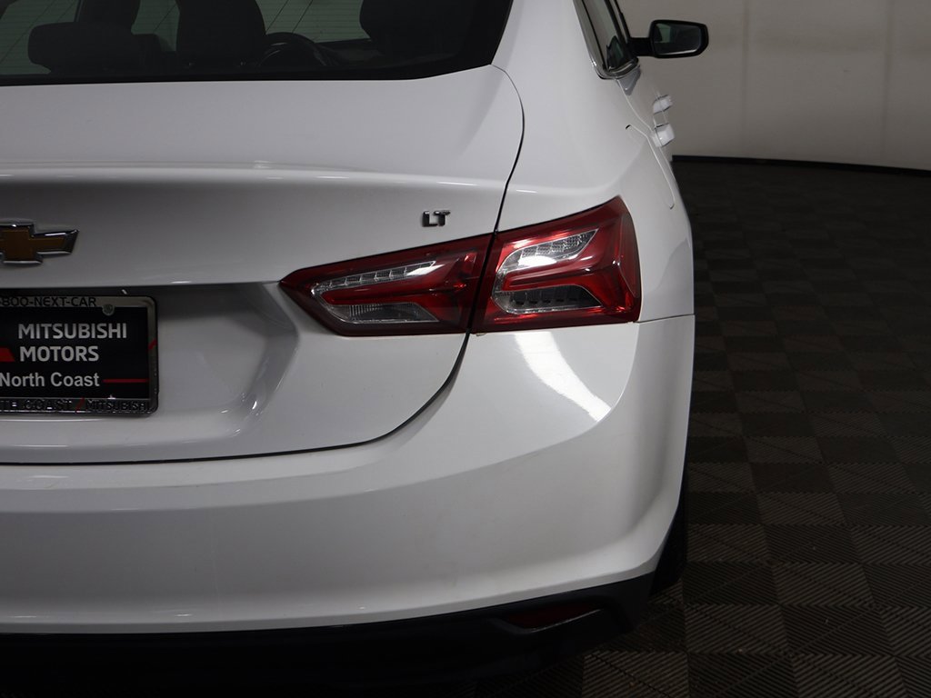 Used 2022 Chevrolet Malibu LT image 14