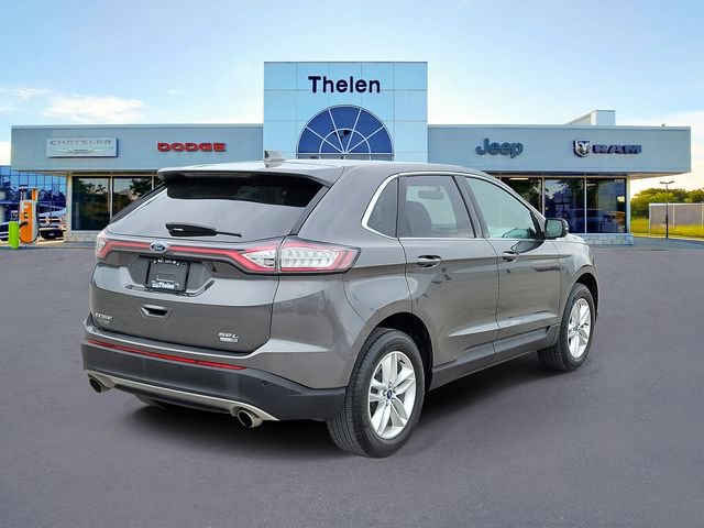 Used 2016 Ford Edge SEL w/ Equipment Group 201A AWD/4WD image 5