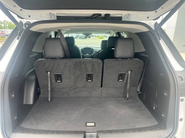 Used 2021 Chevrolet Traverse LT AWD/4WD image 19