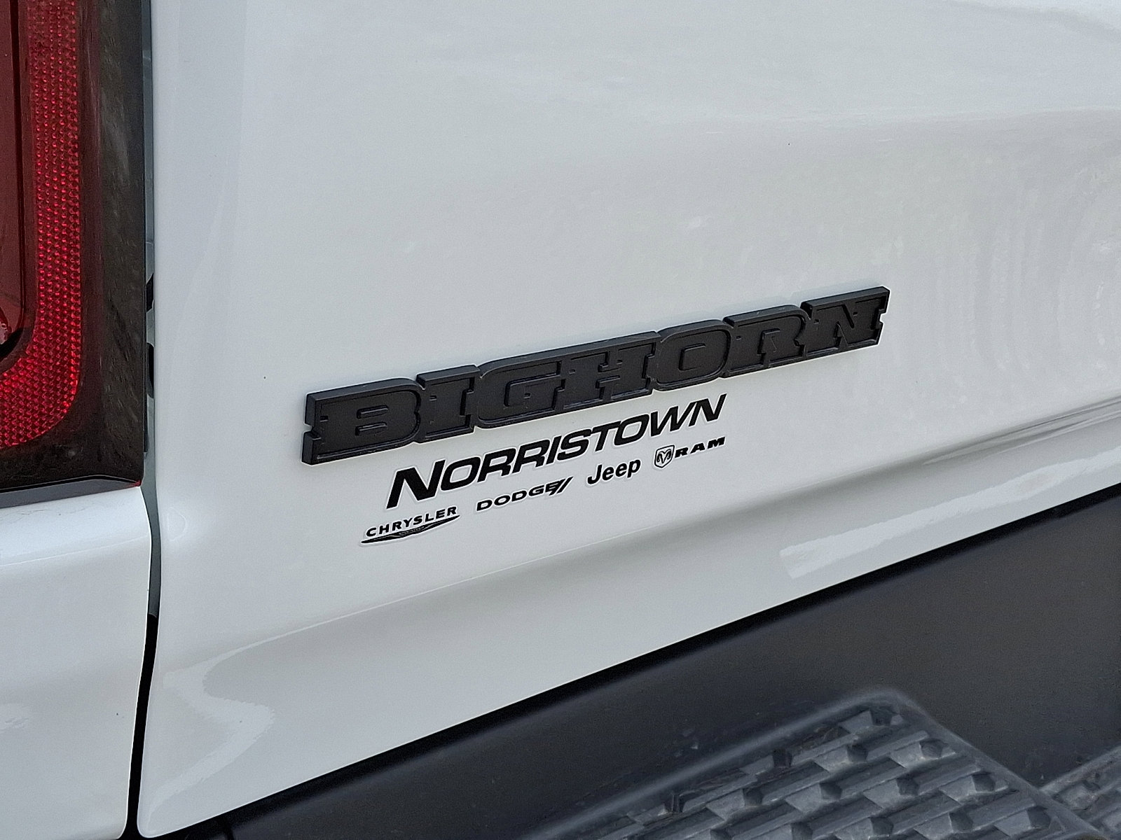 New 2026 RAM 1500 Big Horn image 18