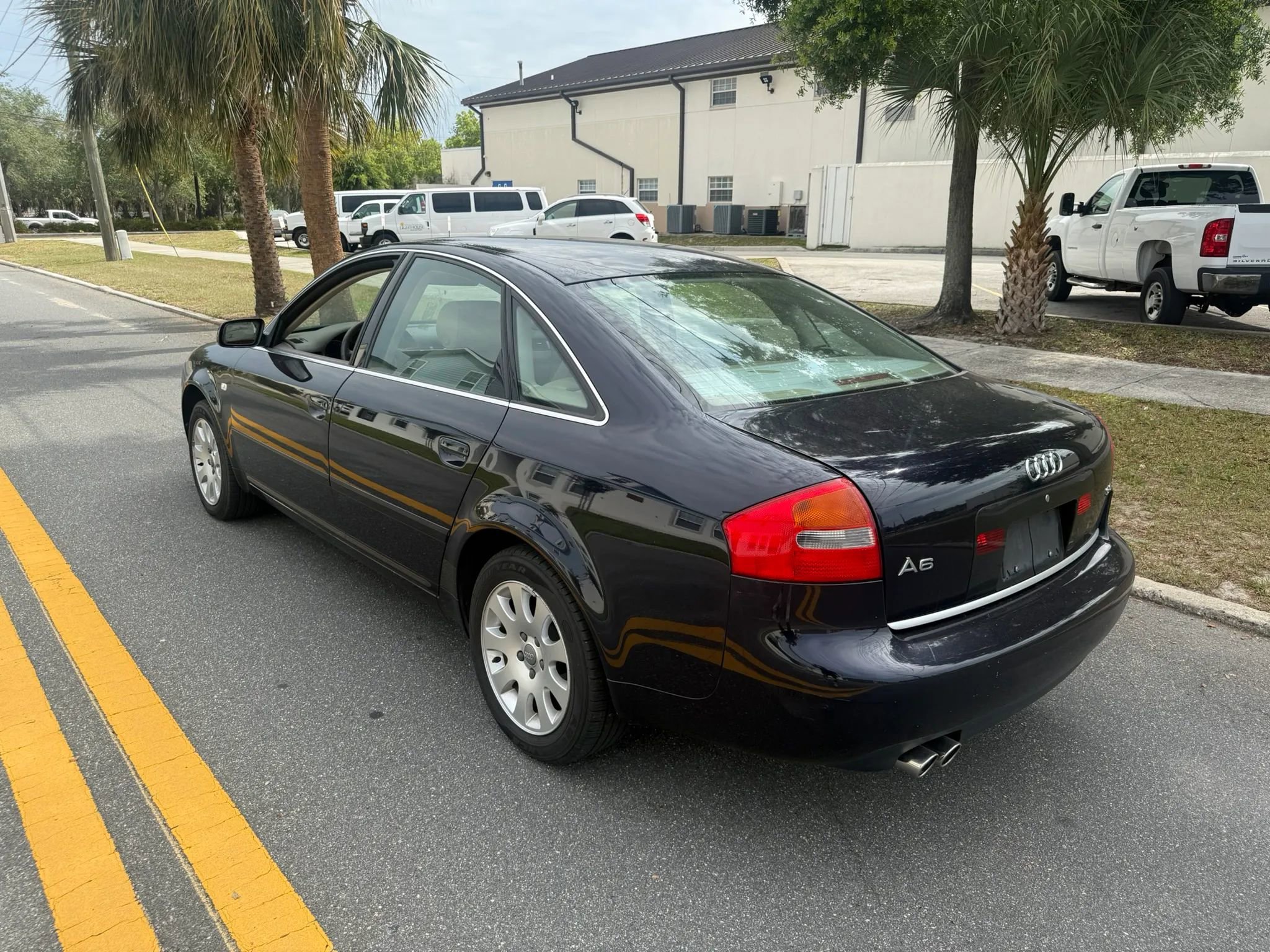 Used 2003 Audi A6 3.0 FWD image 7