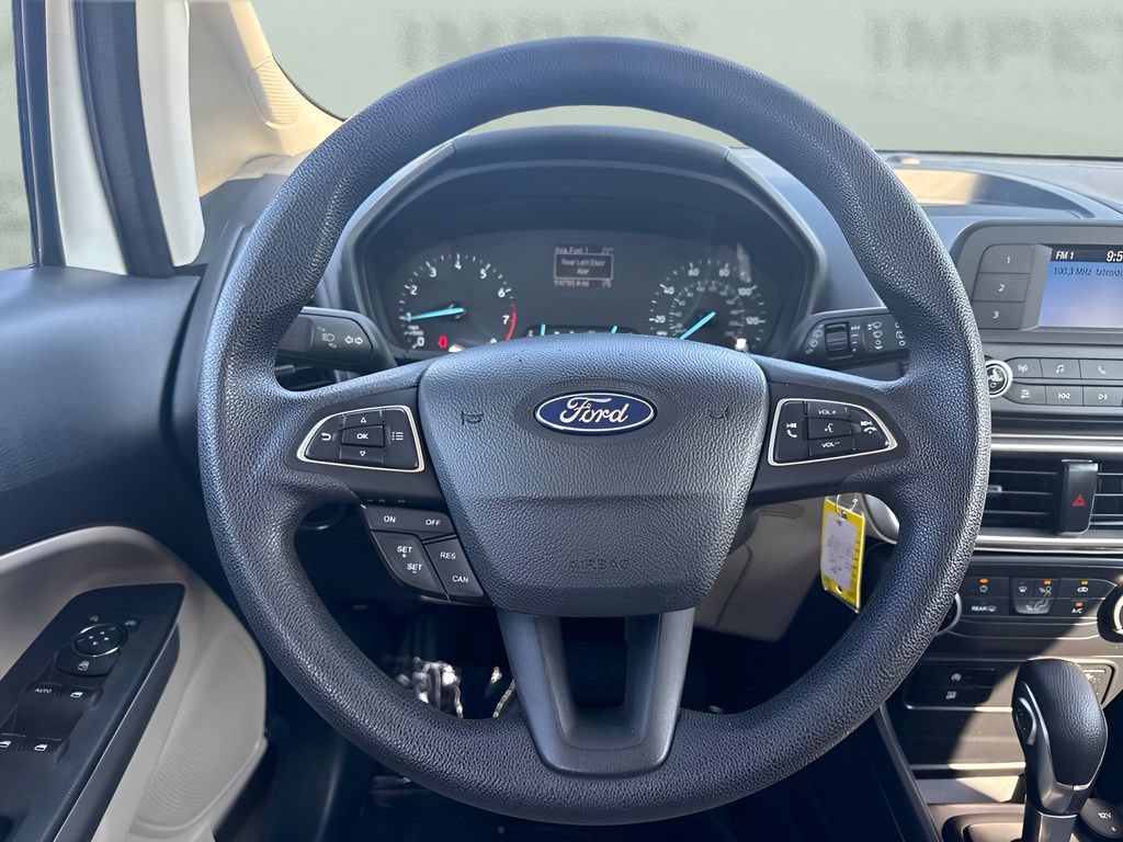 Used 2019 Ford EcoSport S FWD image 12