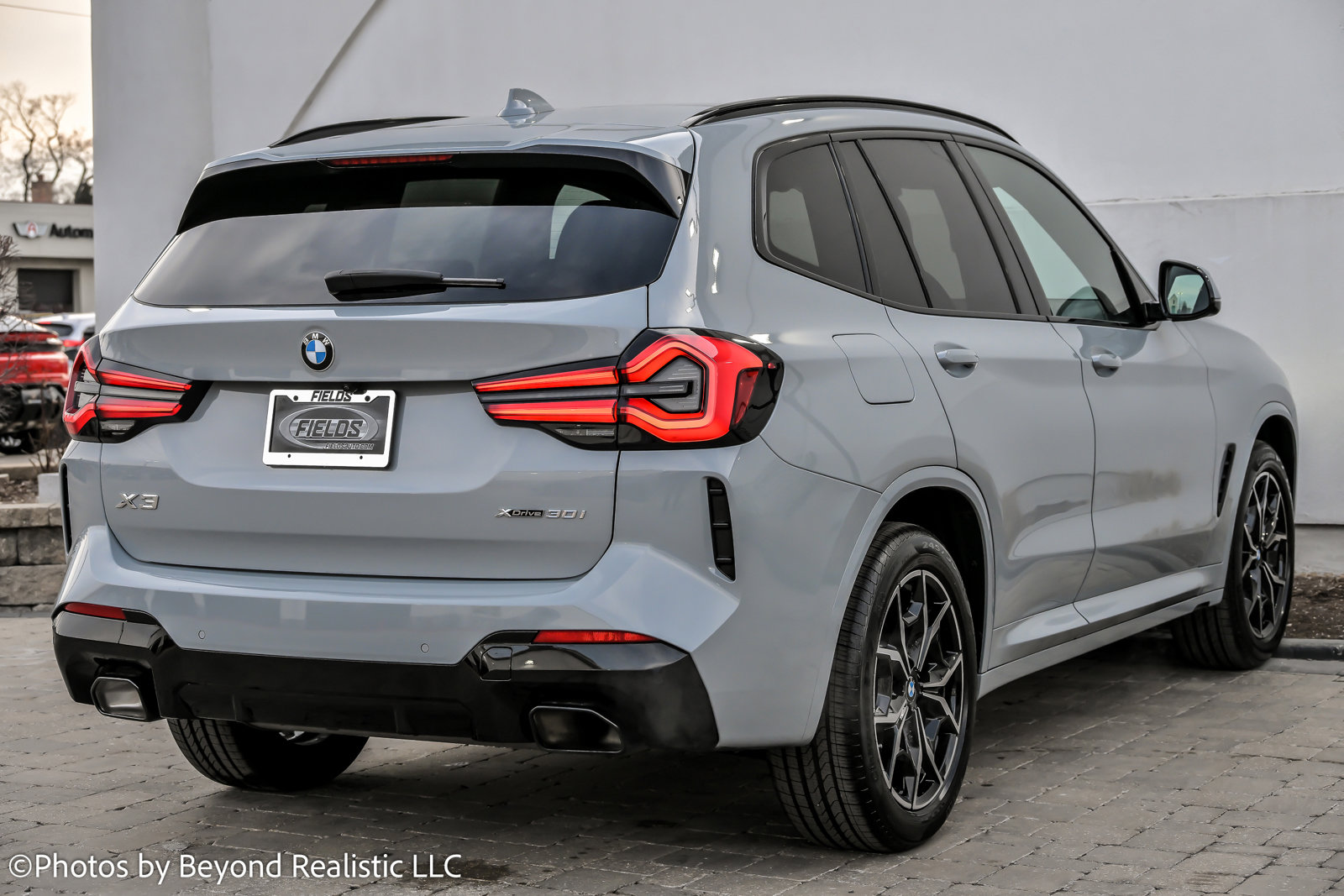 Used 2024 BMW X3 xDrive30i w/ M Sport Package image 7