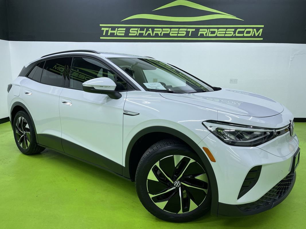 Used 2022 Volkswagen ID.4 Pro image 1