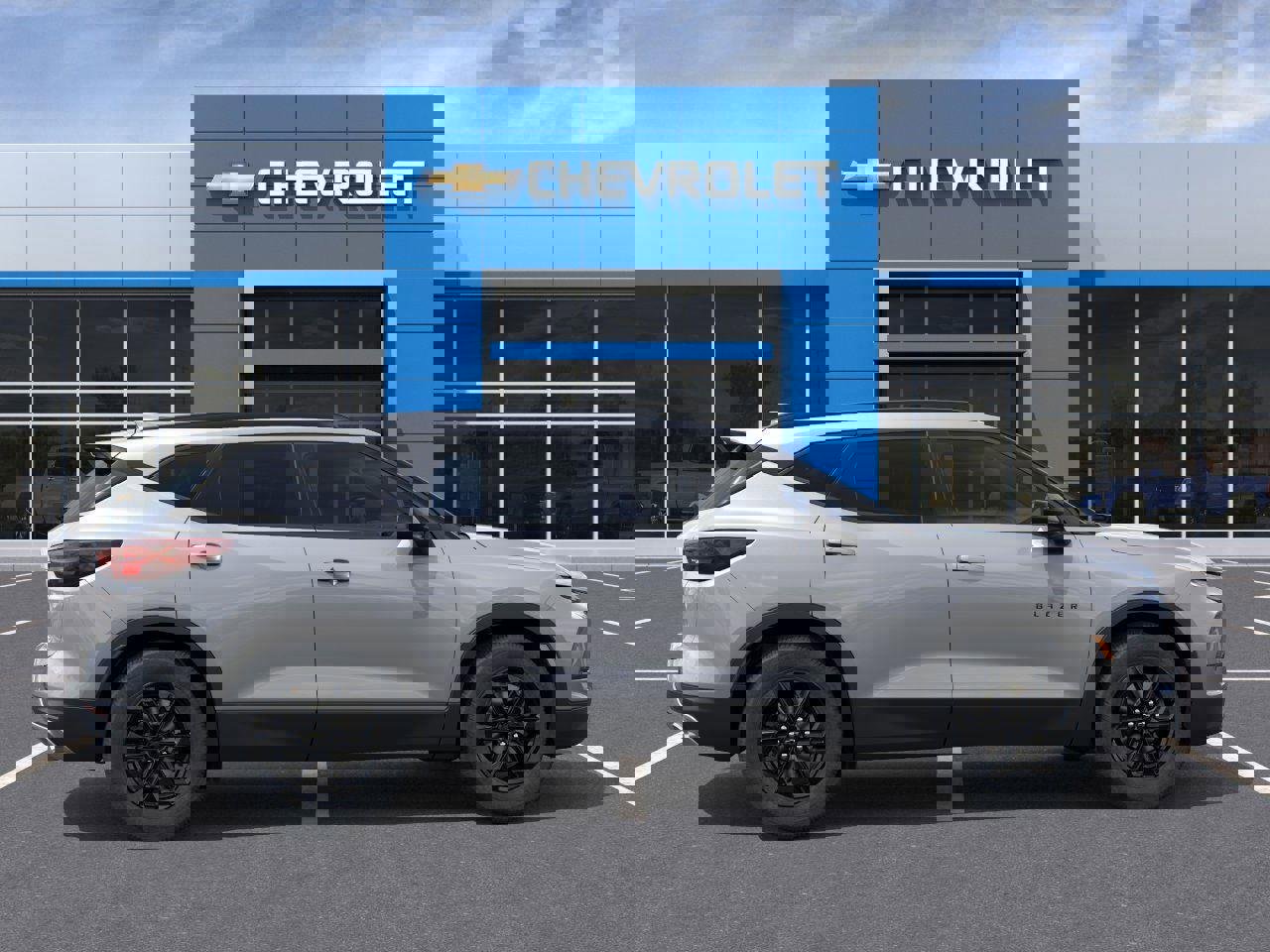 New 2026 Chevrolet Blazer LT w/ Convenience Package image 5