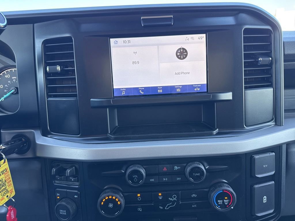 New 2026 Ford F350 XL w/ XL Chrome Package image 25