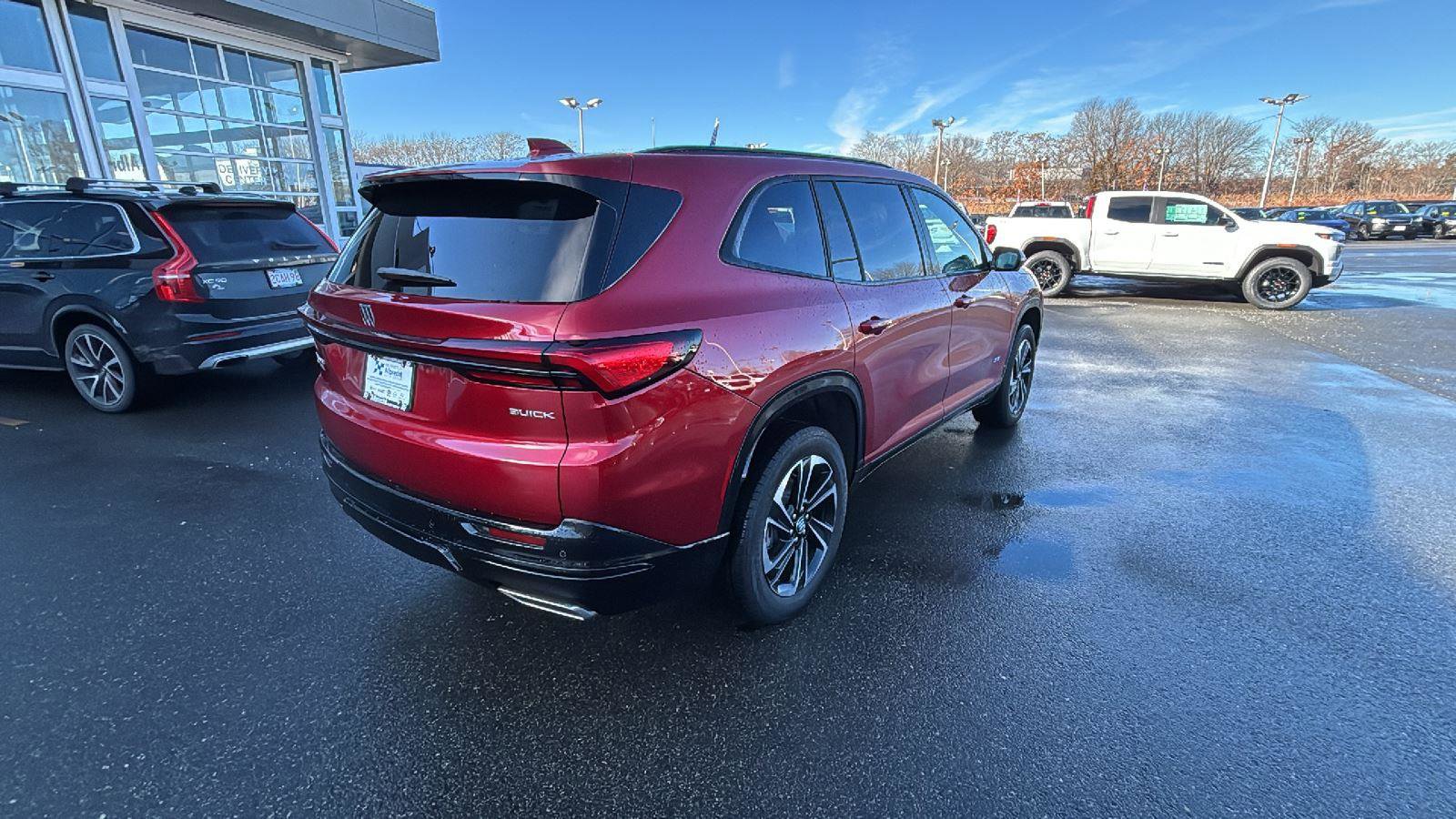 New 2025 Buick Enclave Sport Touring w/ Power Package image 7