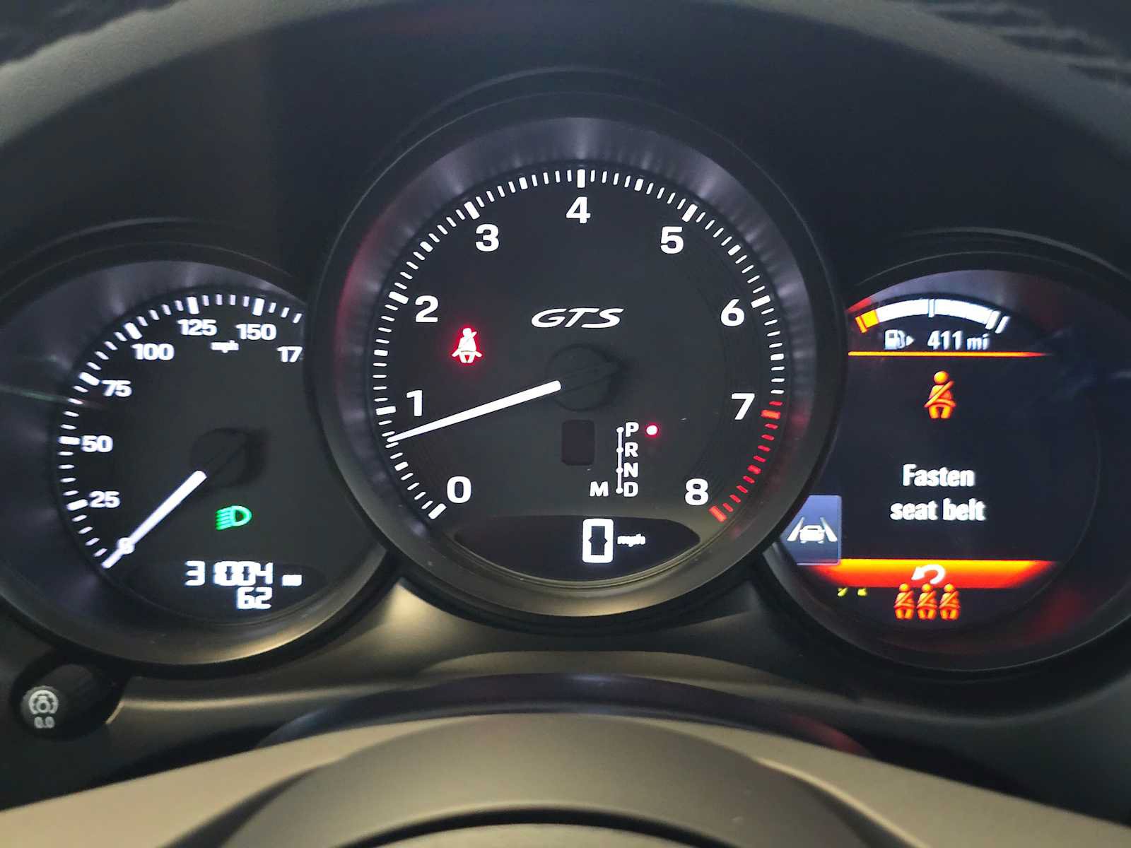 Used 2023 Porsche Macan GTS AWD/4WD image 27