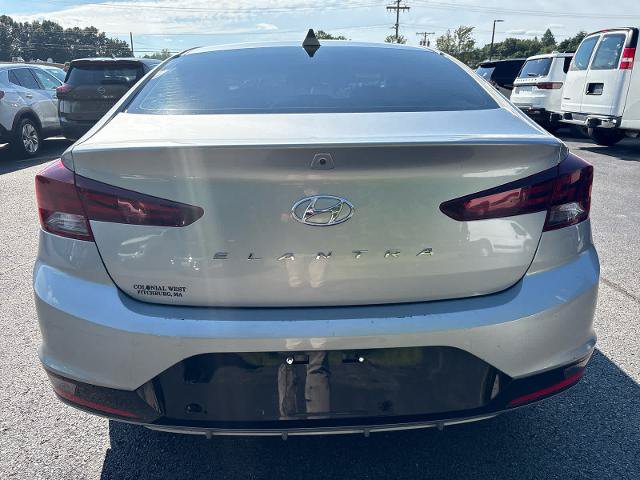 Used 2020 Hyundai Elantra Value Edition FWD image 6