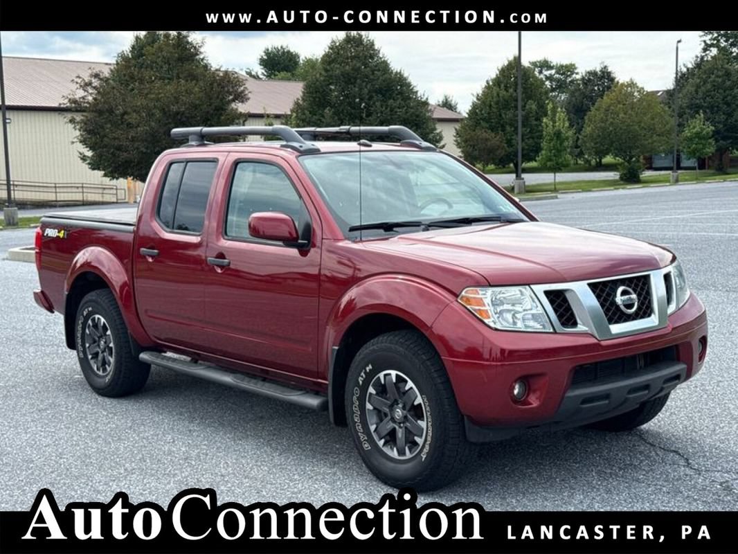 Used 2019 Nissan Frontier PRO-4X w/ Pro-4x Luxury Package AWD/4WD video 1