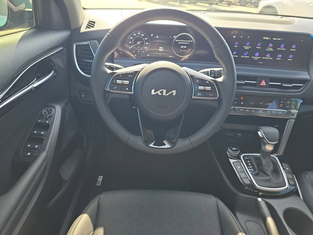 New 2026 Kia Seltos EX image 13