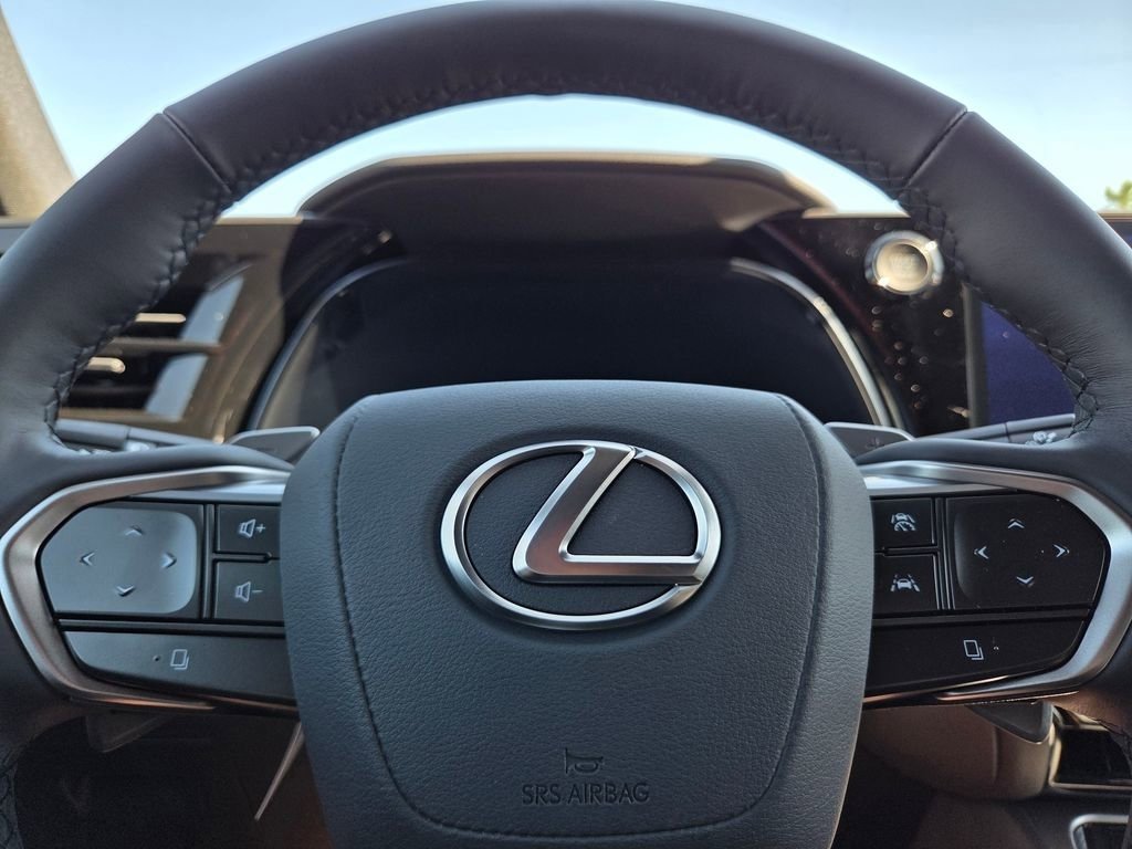 New 2026 Lexus TX 350 AWD image 38