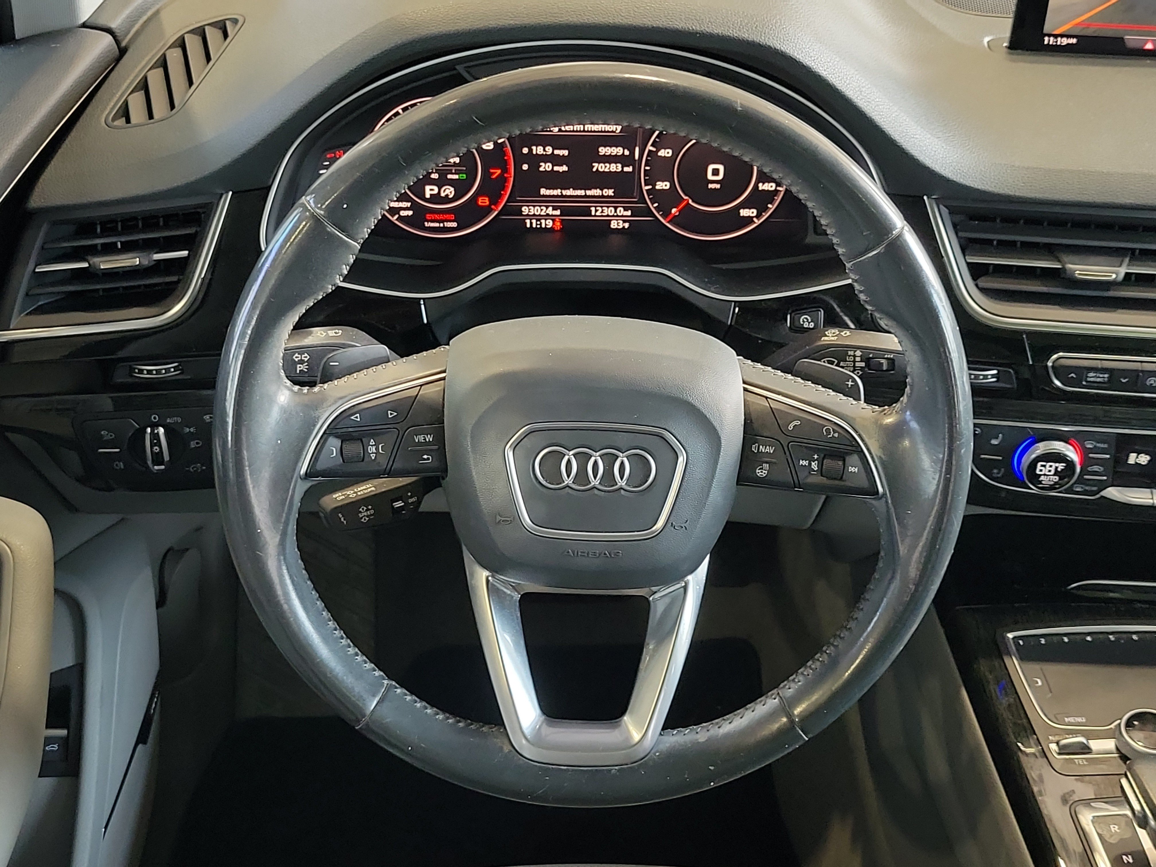 Used 2017 Audi Q7 3.0T Prestige AWD/4WD image 15