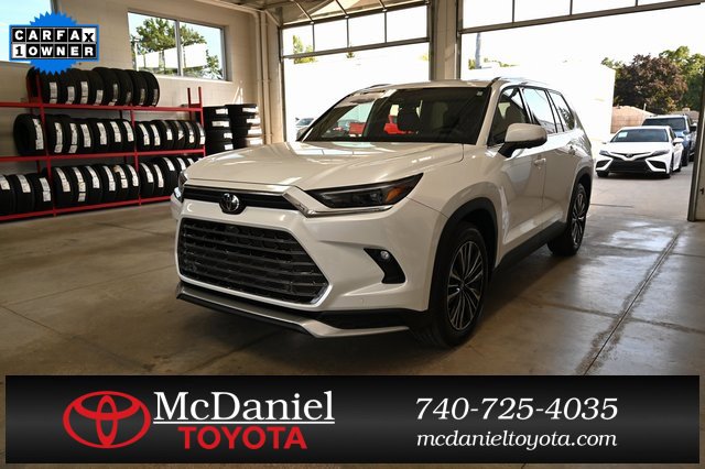 Used 2024 Toyota Grand Highlander AWD Hybrid