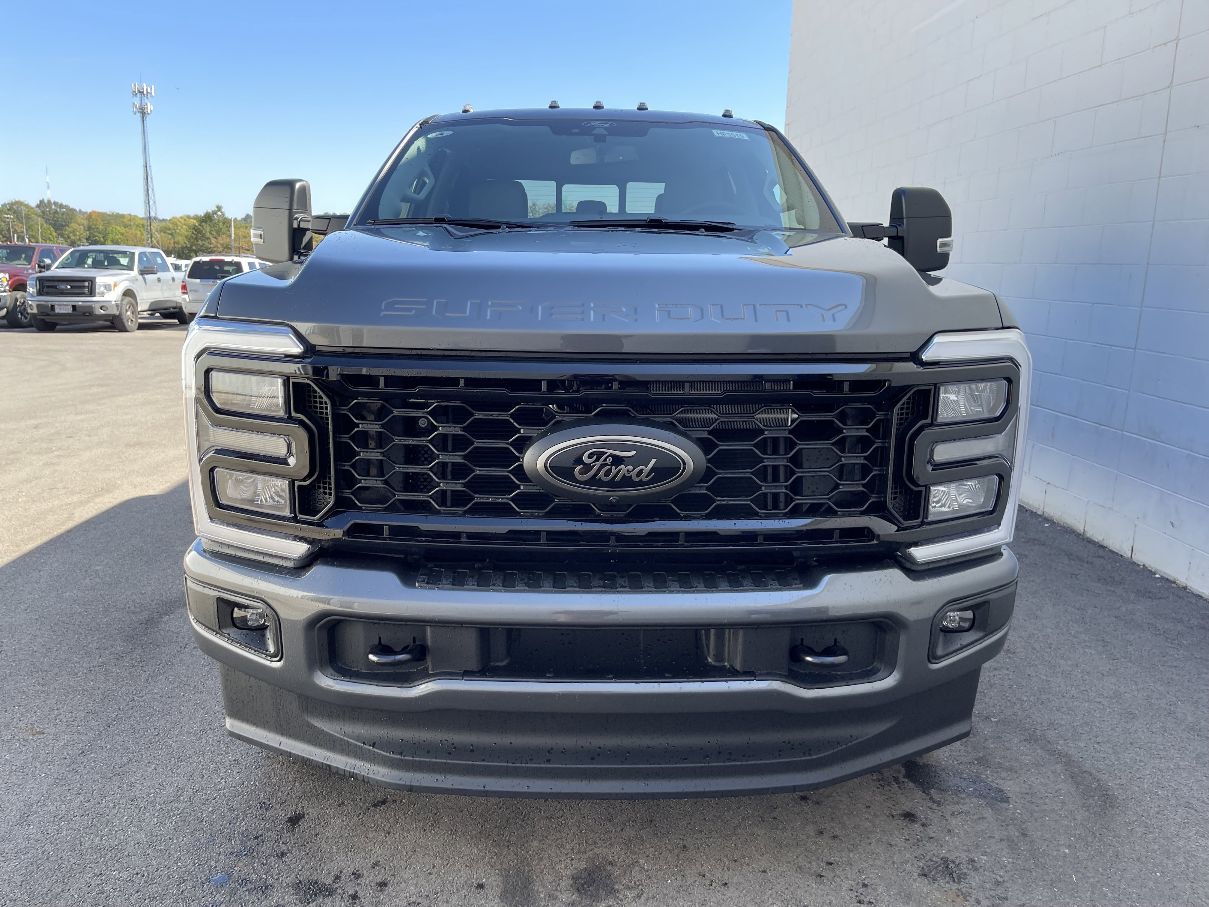 New 2026 Ford F350 XLT w/ XLT Premium Package image 4