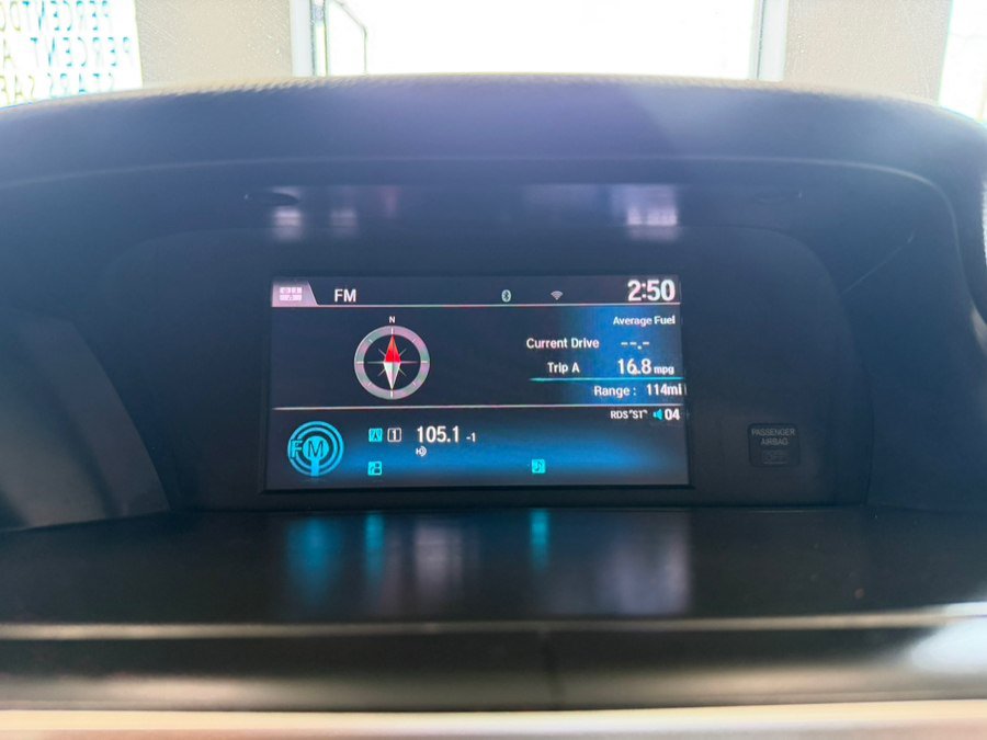 Used 2017 Honda Accord EX-L image 44