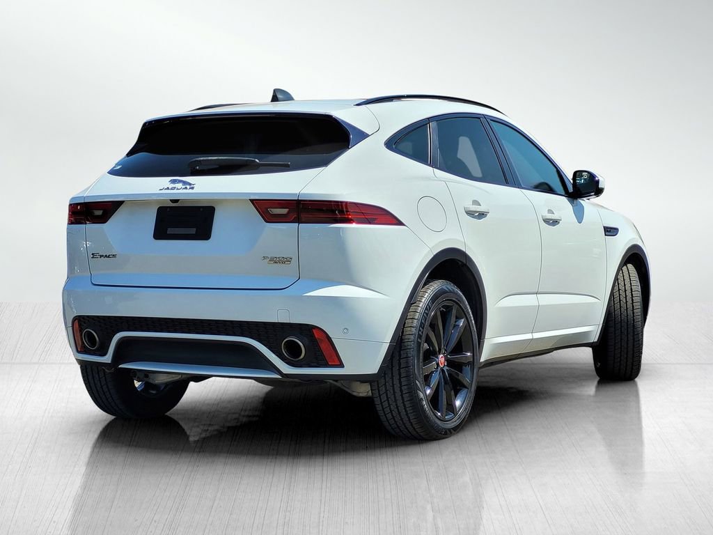 Used 2020 Jaguar E-PACE R-Dynamic S image 4