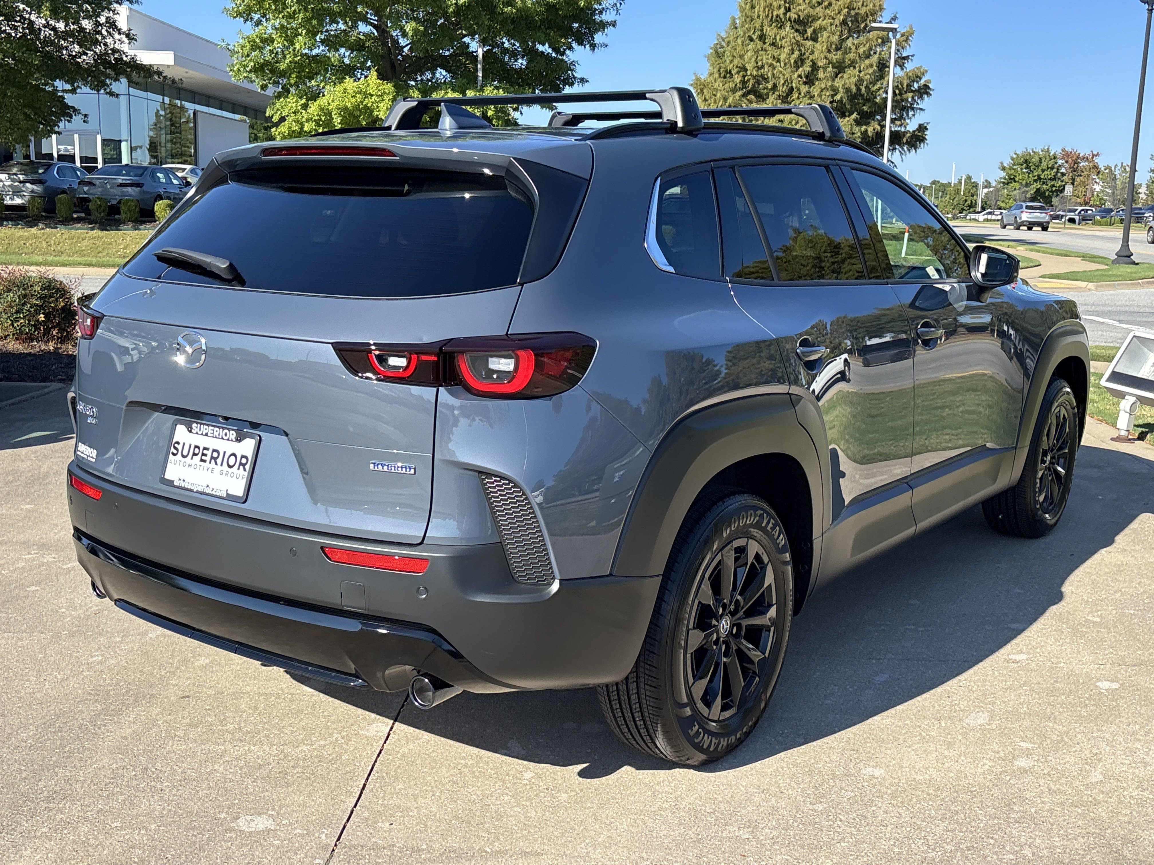 New 2026 MAZDA CX-50 AWD 2.5 Hybrid w/ Cargo Package image 3