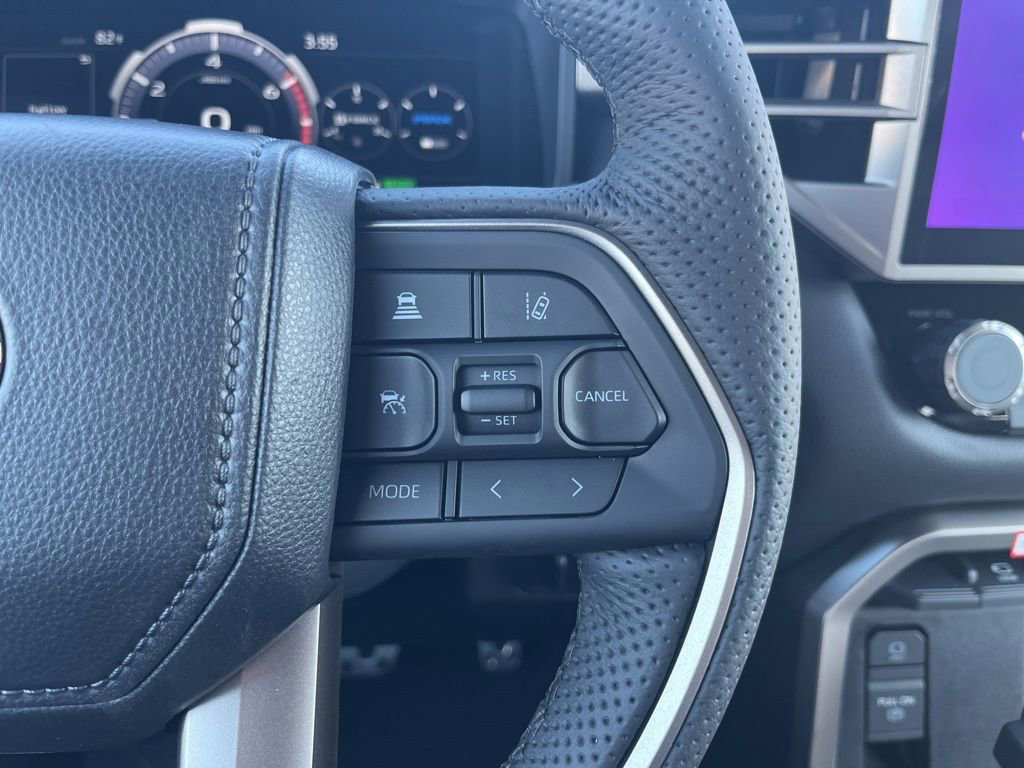 New 2026 Toyota Tundra Limited image 67