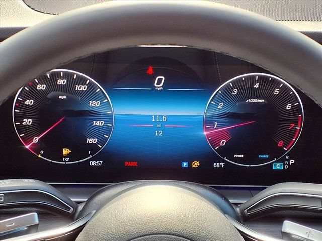 New 2025 Mercedes-Benz GLE 580 4MATIC image 10