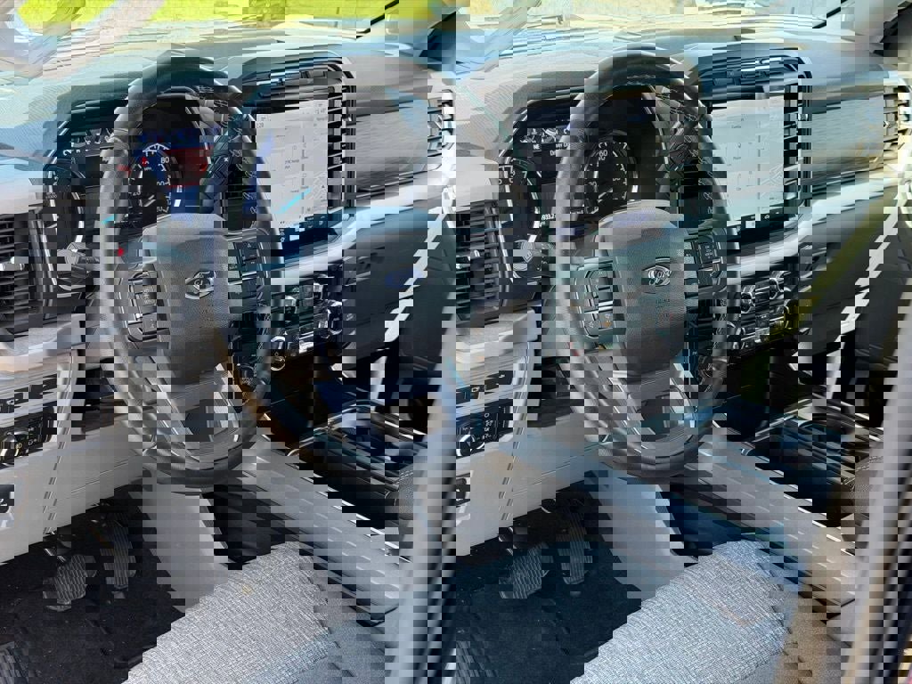 Certified 2023 Ford F150 XLT w/ Equipment Group 302A High image 20