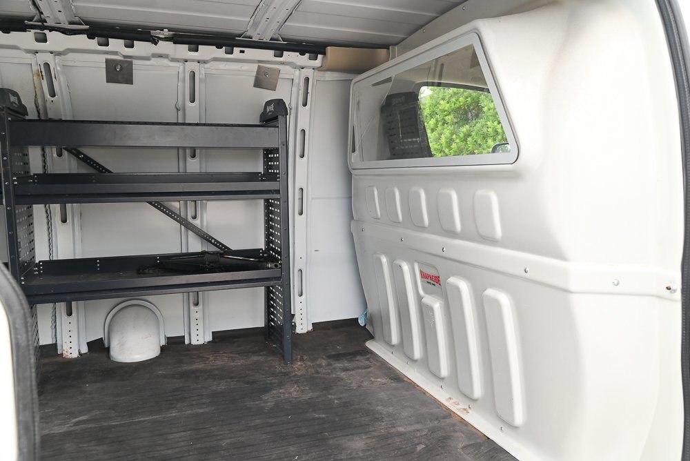 Used 2022 Chevrolet Express 2500 Extended w/ Driver Convenience Package image 16
