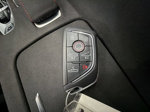 Certified 2025 Chevrolet Corvette E-Ray AWD/4WD image 25