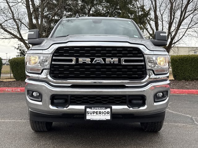 Used 2024 RAM 2500 Big Horn w/ Bed Utility Group image 9