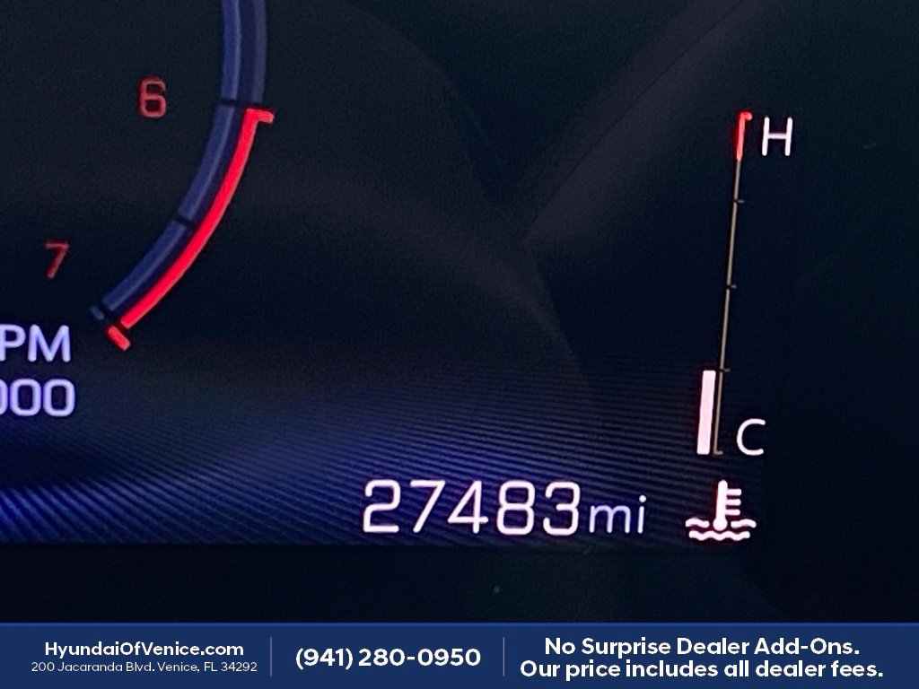 Used 2024 Chevrolet TrailBlazer RS w/ Driver Confidence Package AWD/4WD image 21